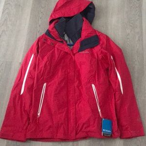 Women’s Columbia jacket